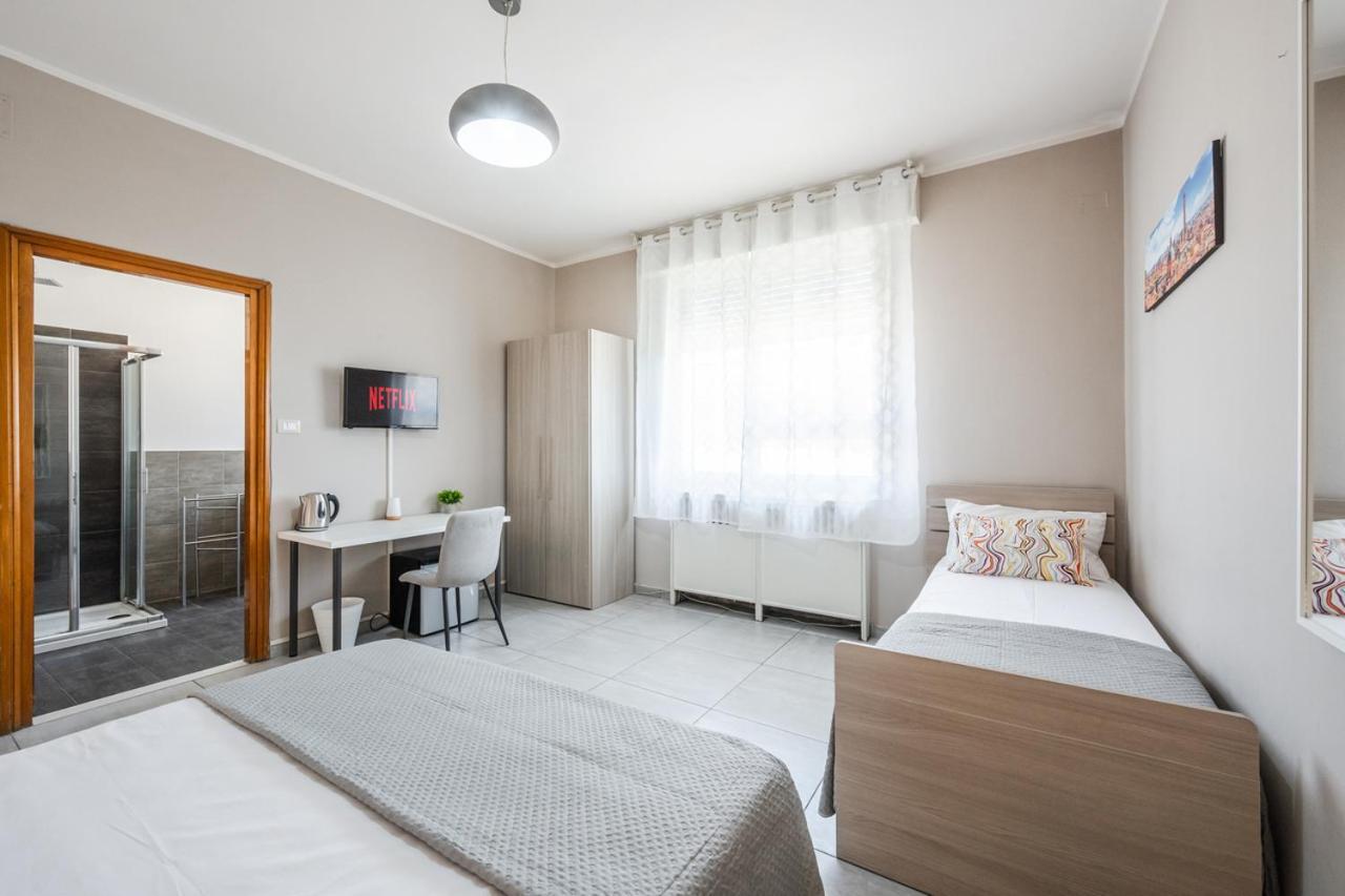 Hotel Made In Bo à Bologne Chambre photo